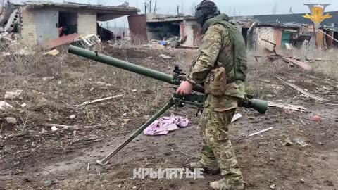 Russian artillery