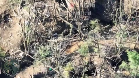 Russian FPV drones massively destroy equipment and positions of Ukrainian's