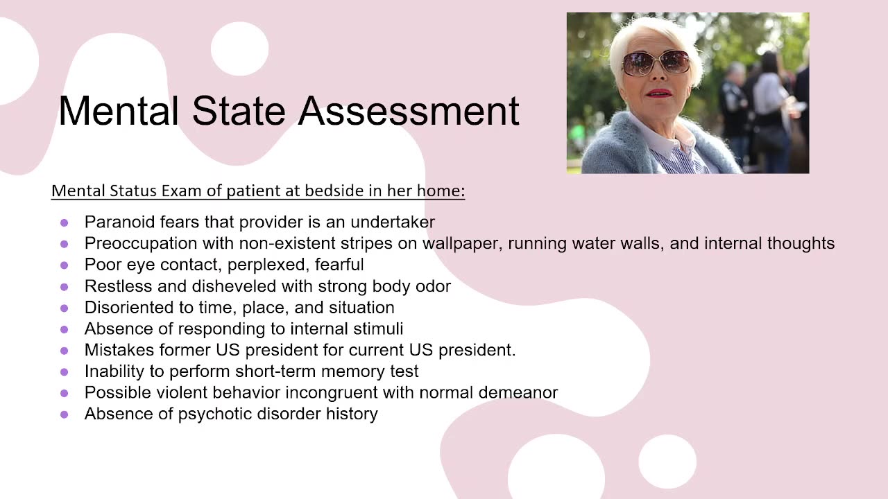 Group 3 Project Distinguishing Delirium from Dementia