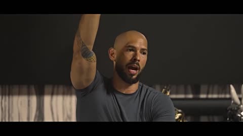Andrew Tate's Billionaire Speech To The 1%