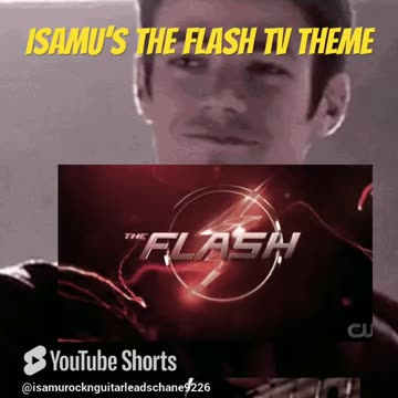Isamu’s The Flash TV Theme