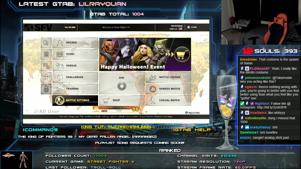 [9.26.18, 2 parts] 2018-09-26 Part 2 [LTG Stream Archive - 26 September 2018]