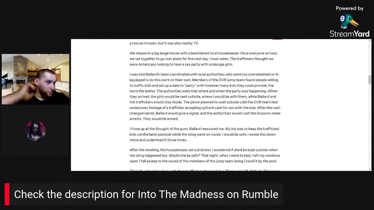 Into The Madness Episode 1: French Riots, Drag For Kids, & Is Sound Of Freedom a Lie?