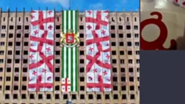 Стрим грузинских блогеров - 27.01.2022