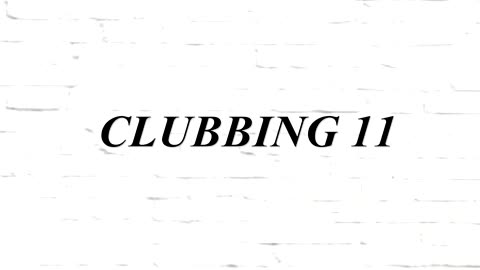 T-ONE MUSIC - CLUBBING 11