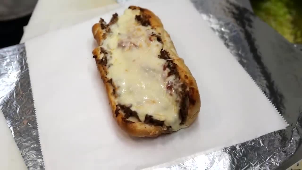 The best Philly steak in Chicago is made in America!