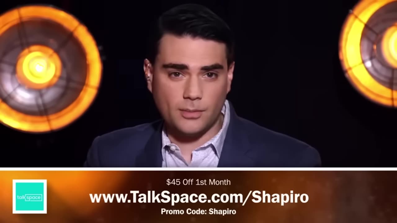 Tucker Carlson interview Ben Shapiro