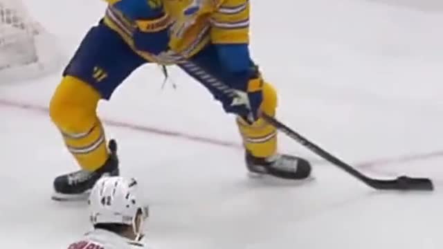 Why are all these highlights against the caps