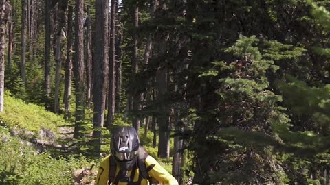 Places where the dirt bike can take you