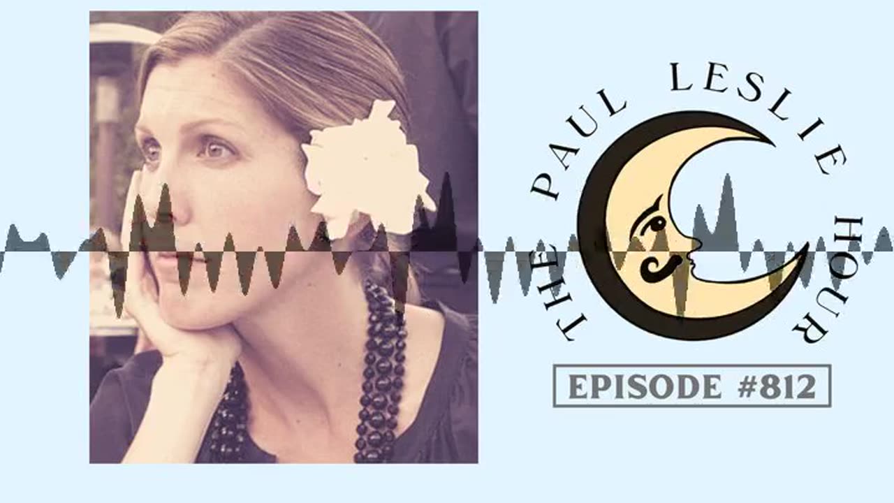 Amanda Erlinger Interview on The Paul Leslie Hour (audio)