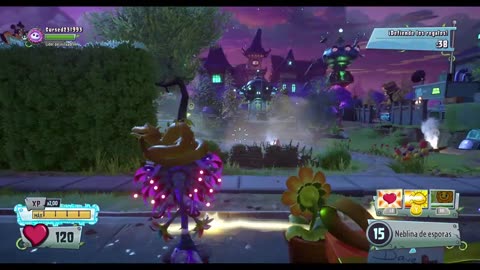 Plants vs Zombies Garden Warfare 2 LEAF Agent