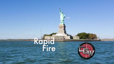 Cape Gun Works LIVE - RapidFire Episode 124 - Season 05 - Episode 20