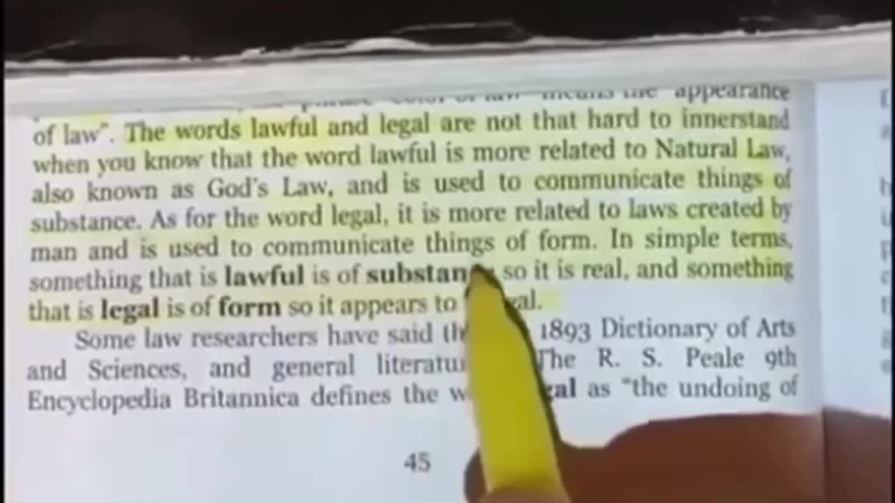 Learning true sovereignty