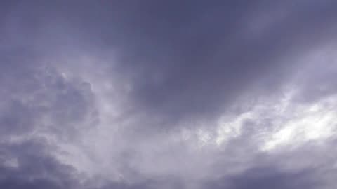 Cloud Formation Timelapse 106