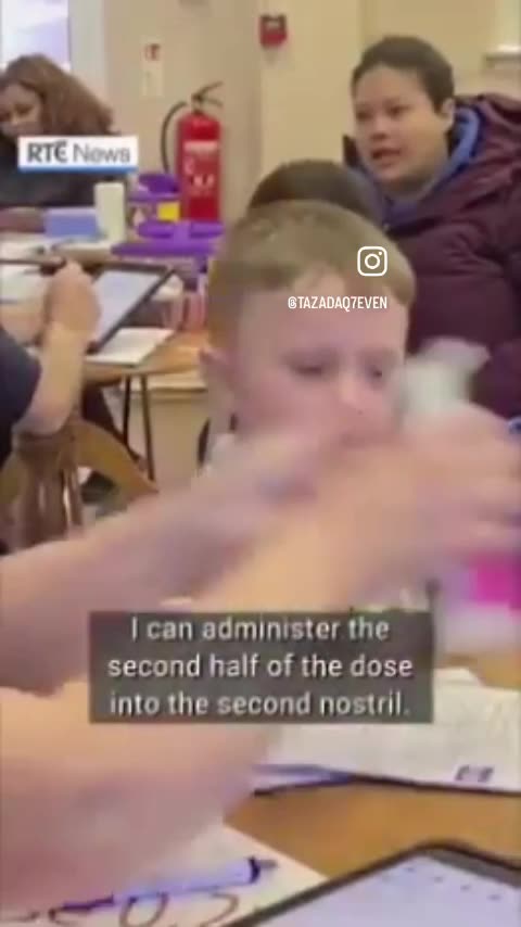 Nasal 🦠💉💉💉