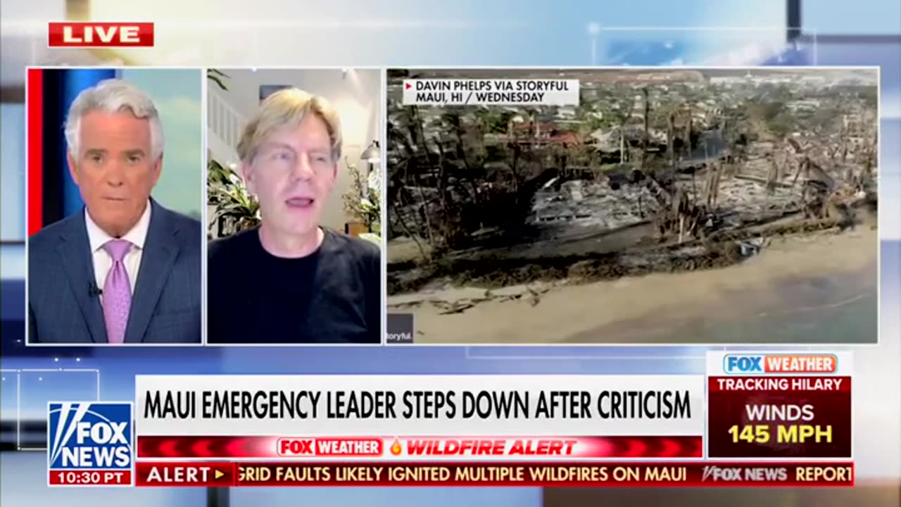 Lomborg Says Politicians Hide Behind Climate Change To Duck 'Responsibility' For 'Failures'