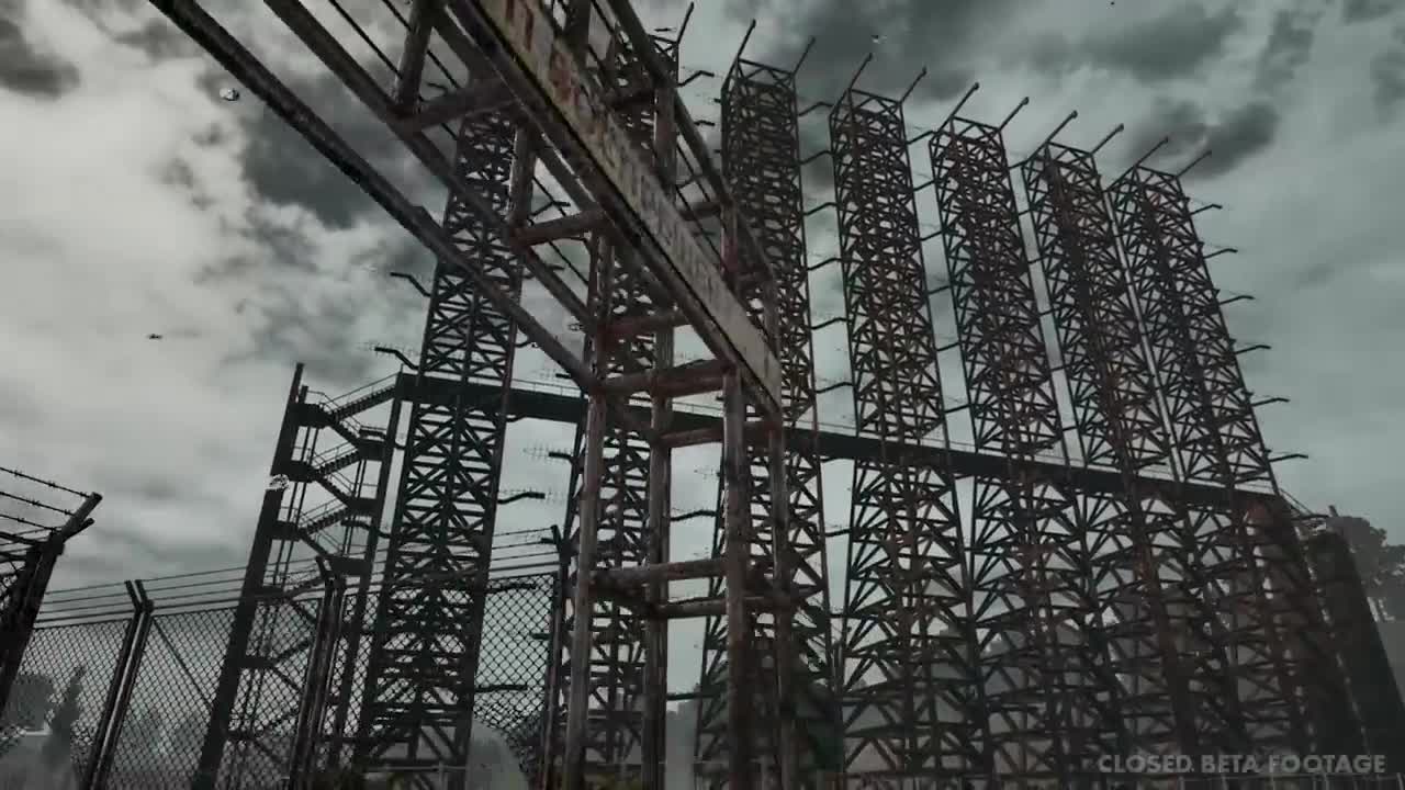 Closed Beta Gameplay Trailer