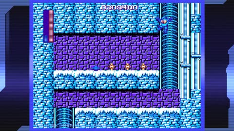 NES - MEGAMAN 1 (No Damage)