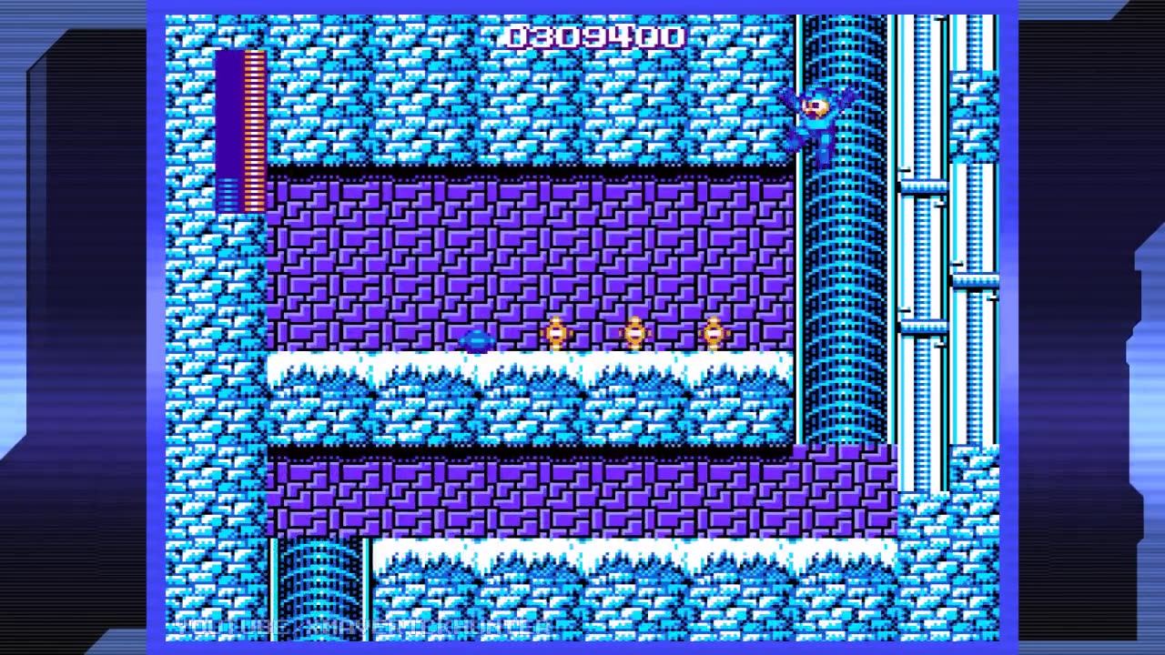 NES - MEGAMAN 1 (No Damage)