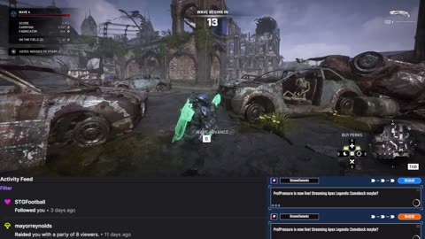 This is Gears 5