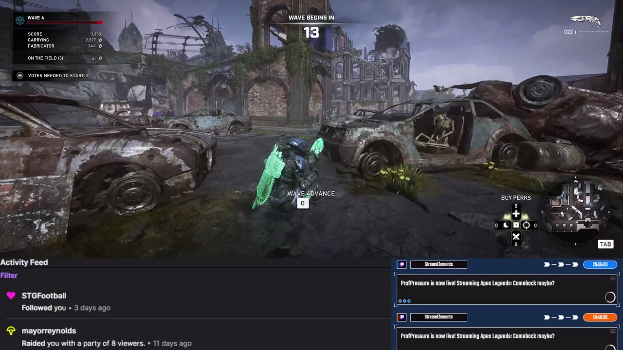 This is Gears 5