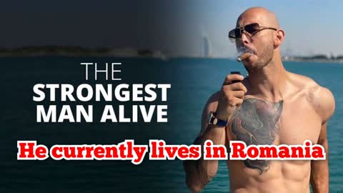 Who is Andrew Tate? Full video ,Facts about Andrew Tate