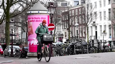 Dutch crack down on fast grocery 'dark stores'
