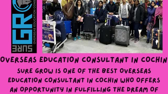 Sure Grow Overseas Education Consultancy