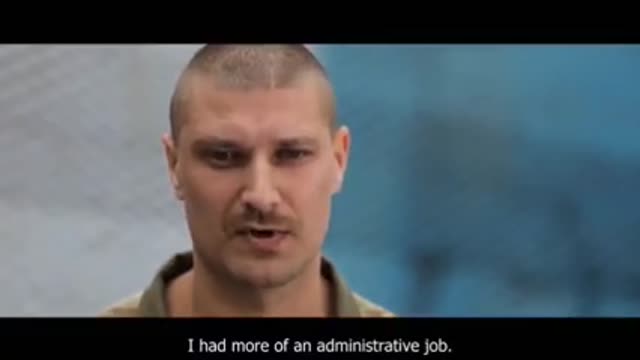 Azov's way of thinking