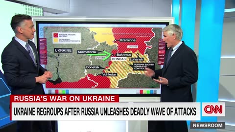 Retired general explains what Ukraine's next move should be