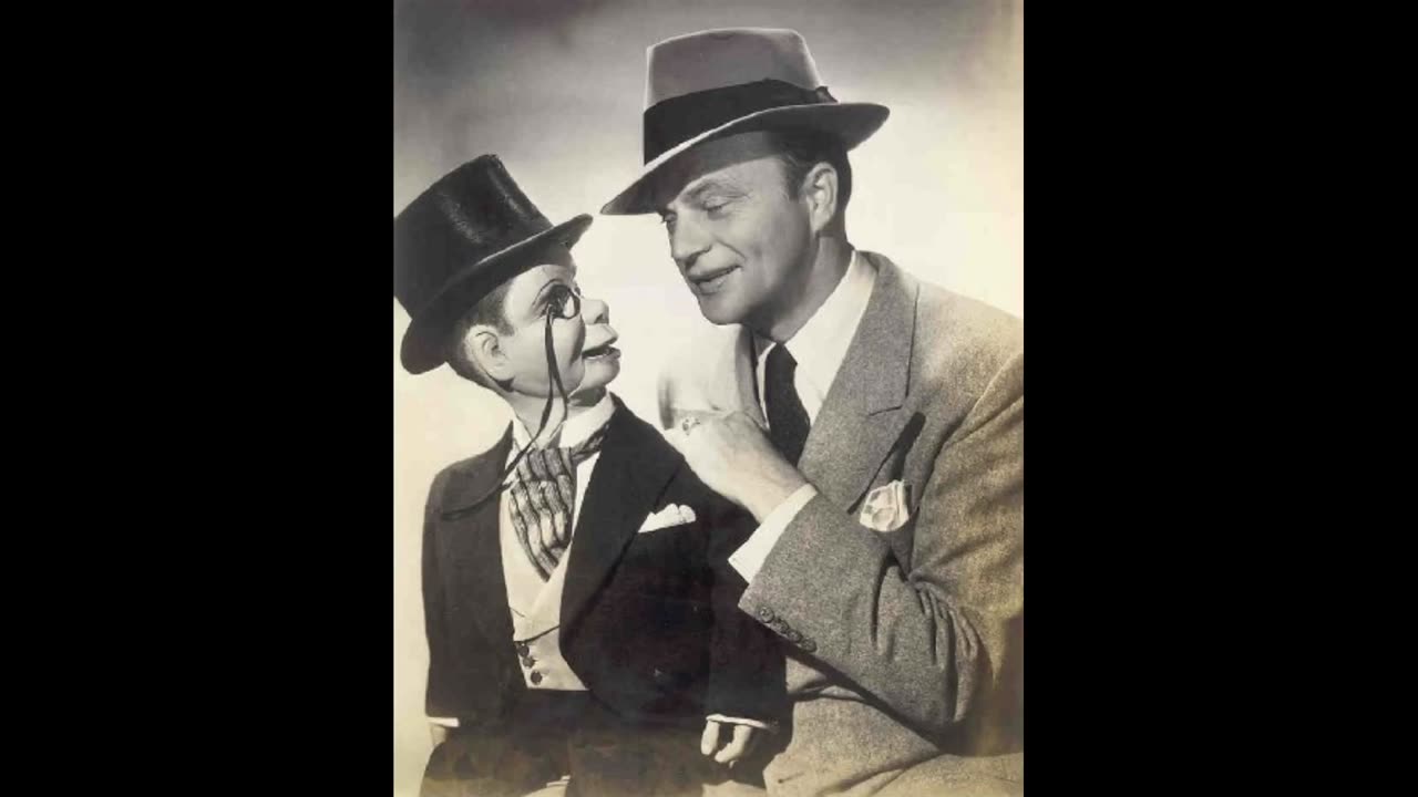 Edgar Bergen & Charlie McCarthy Show - Sept. 28, 1947 Guest - Betty Hutton