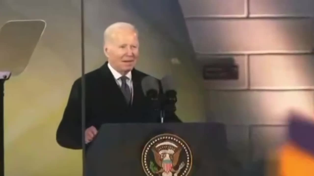 Biden kicks off his 2024 campaign in Poland