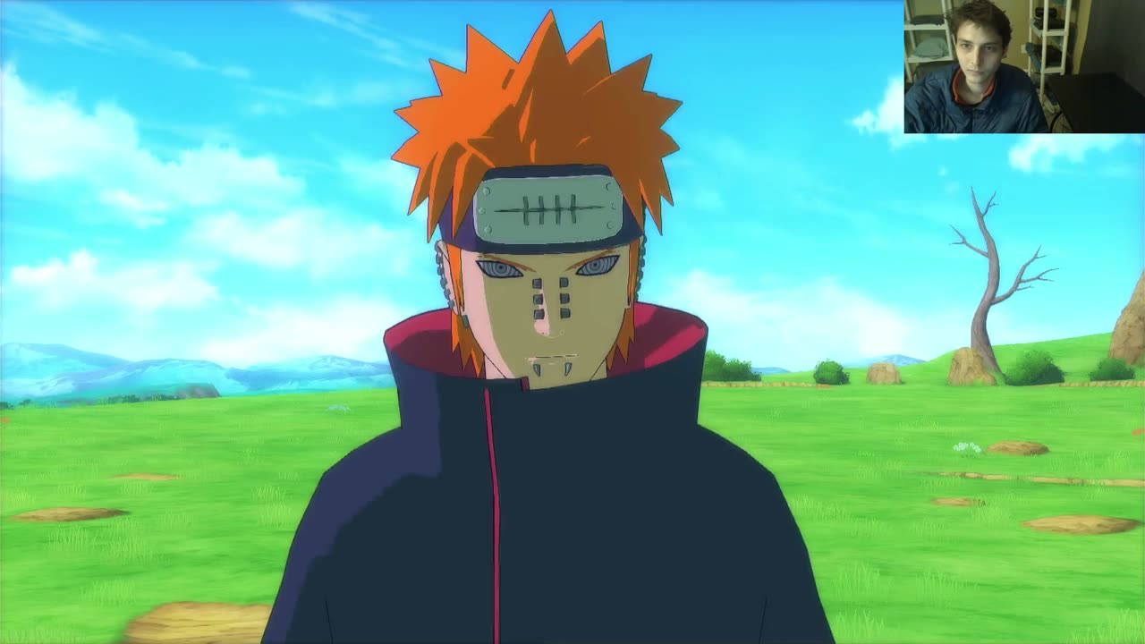 Naruto x Boruto Ultimate Ninja Storm Connections Battle #64 - The Fourth Hokage (Minato) VS Pain