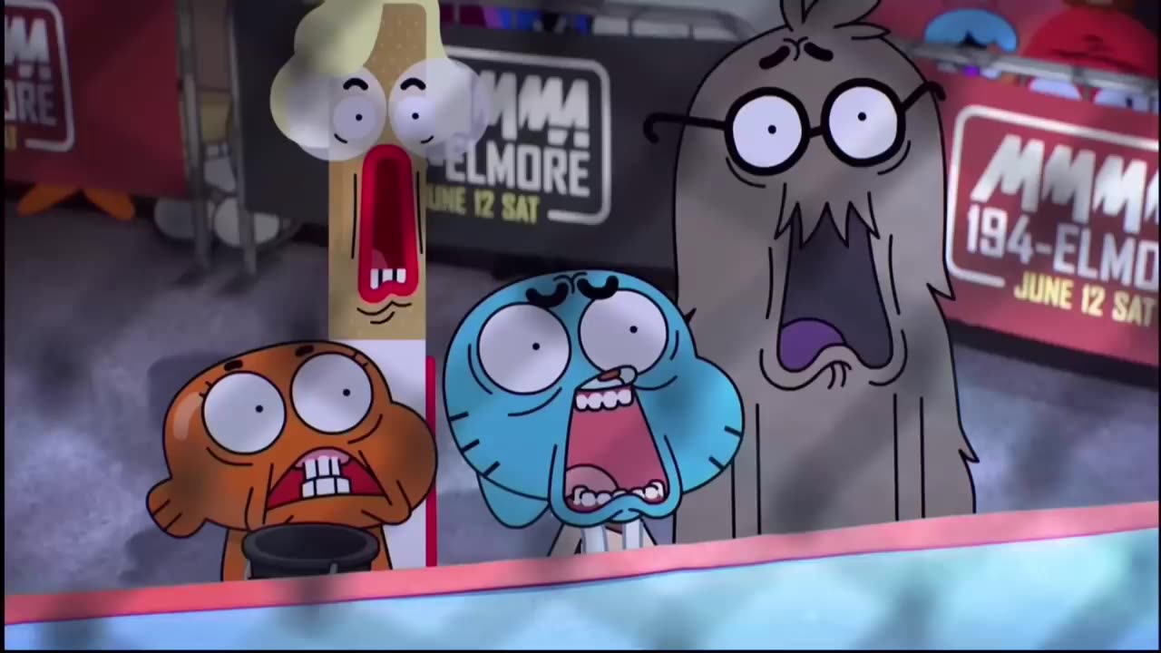 Spr - Out Of Context Gumball