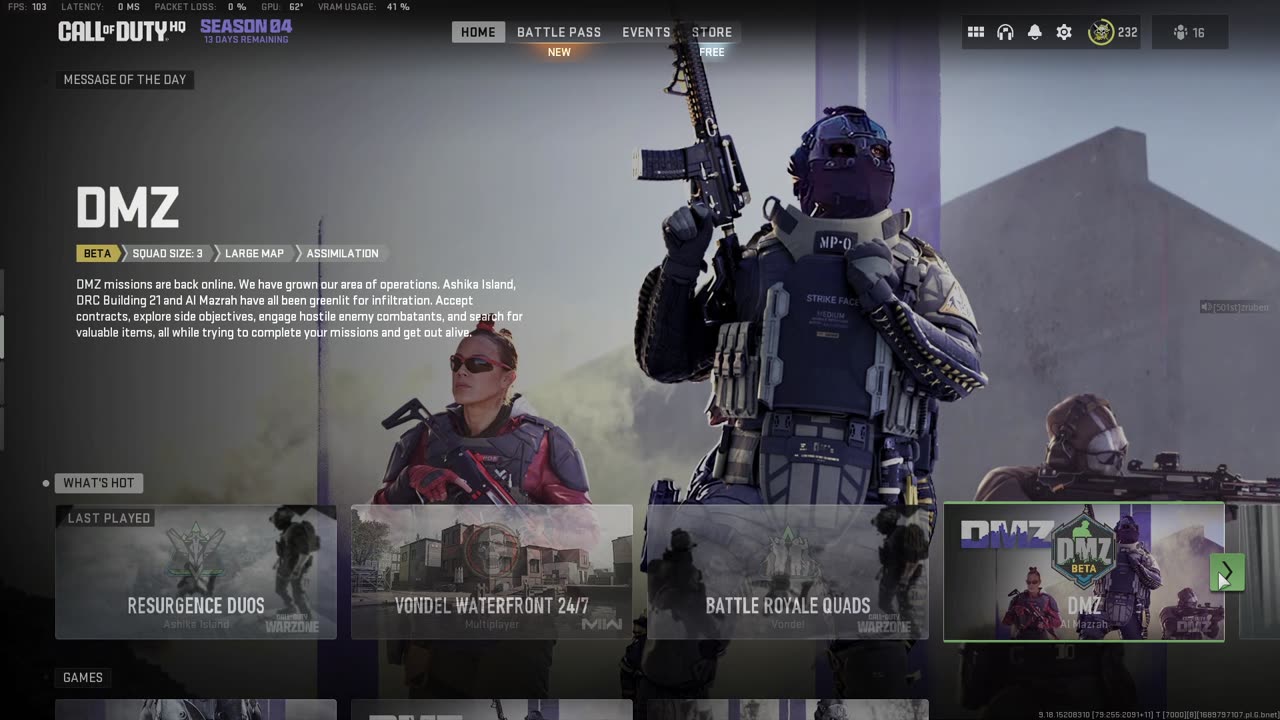 Call of duty squads solos I take the win reactions get here now