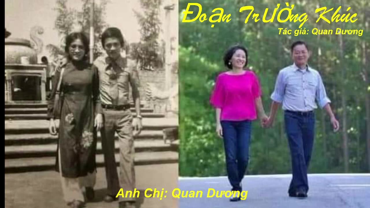 ĐOẠN TRƯỜNG KHÚC