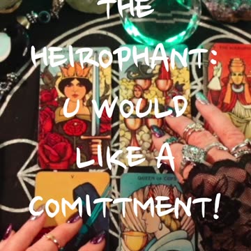 U R thinking about Love… U WILL find it…