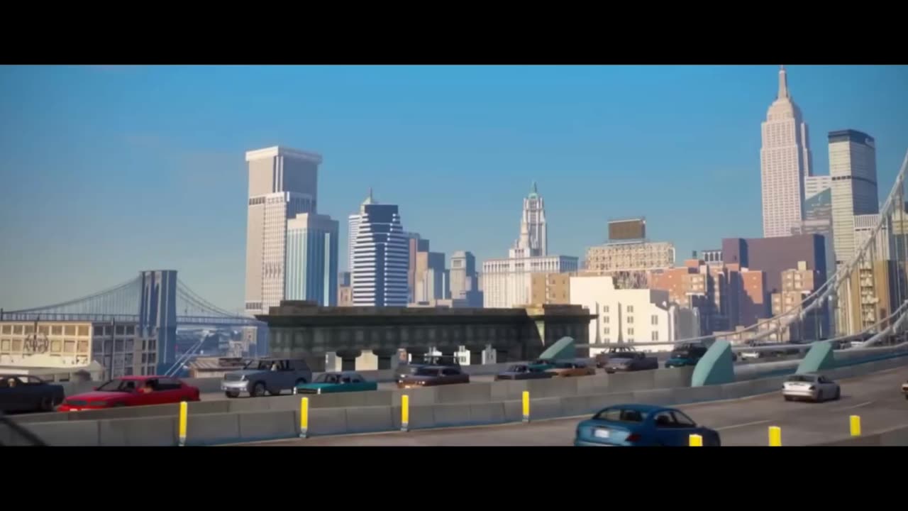 Grand Theft Auto VI: Official Gameplay Trailer