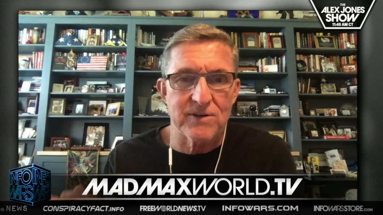 The Alex Jones Show in Full HD for September 2, 2023.