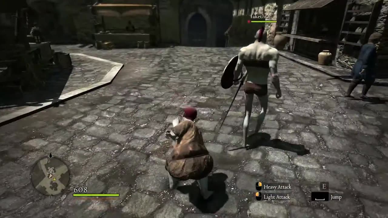 Dragon's Dogma Ep3: Prison Run