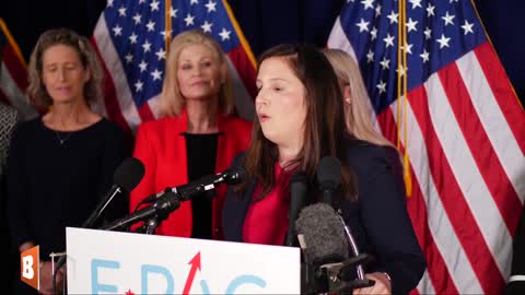 Rep. Elise Stefanik: Chris Cuomo Should Be Fired "Immediately" for Covering Up Brother's Allegations
