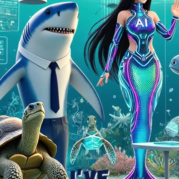 AI Your New Overachieving Intern #rachael