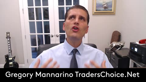 "CASCADING CRISIS." The SET UP IS CLEAR, AND THE TIME FOR YOU TO TAKE