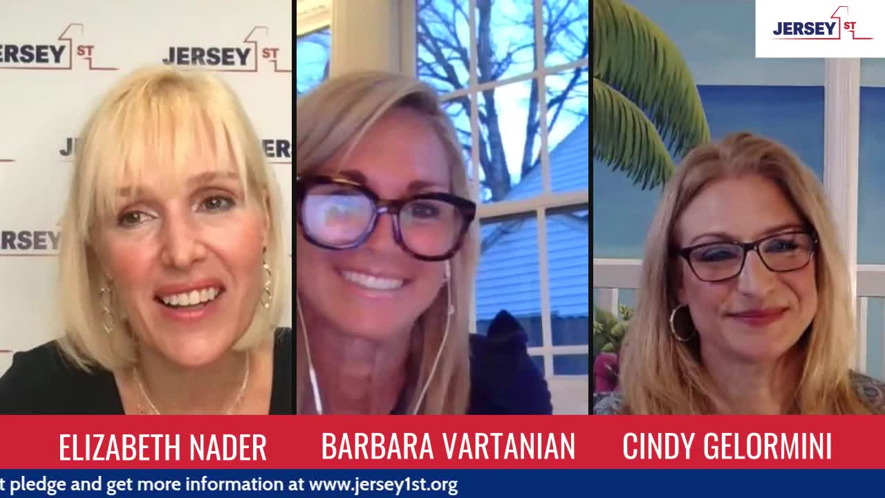 Interview with Autism Advocates Barbara Vartanian and Cindy Gelormini