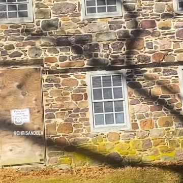 BEAUTIFUL HISTORIC STONE HOUSE!