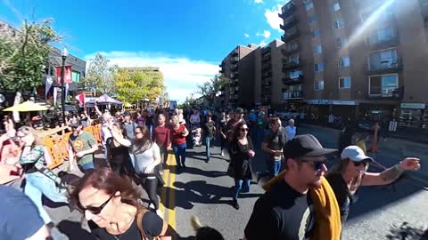 World Wide Rally For Freedom | Calgary Alberta Canada