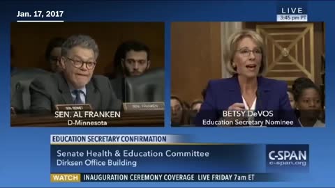 Sen. Al Franken is still seriously funny.