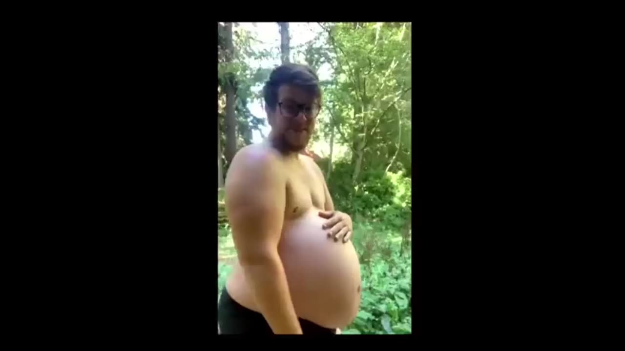 Man Gets Pregnant