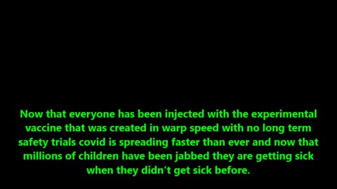 The Vax will get us back to normal says Russell Moore - Praise God for Big Pharma