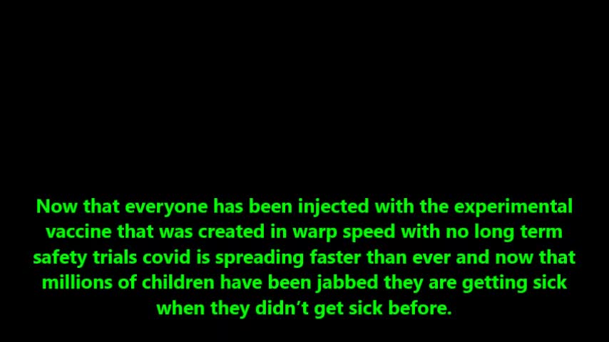 The Vax will get us back to normal says Russell Moore - Praise God for Big Pharma